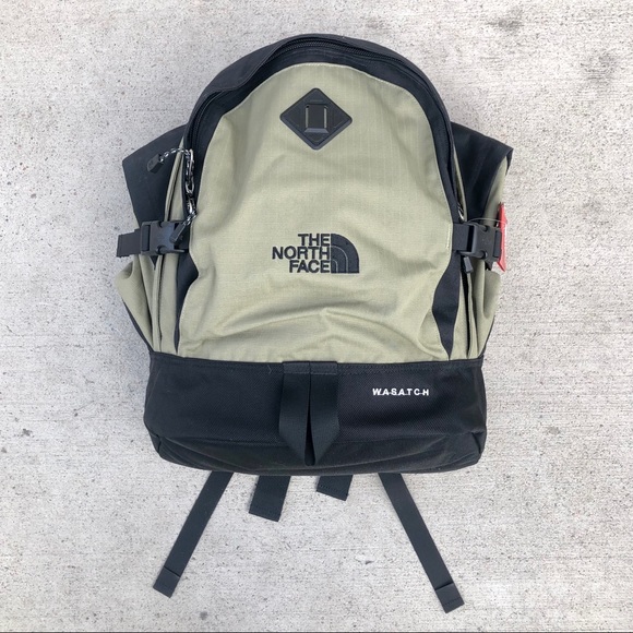 wasatch reissue pack